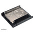 AKASA Montážní kit pro 2,5" HDD do 3,5" pozice, 2x 2,5" HDD/SSD, černý