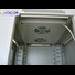 Datacom 19"rack stoj. 30U/600x600 Rozebíratelný