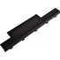 Baterie T6 Power Acer Aspire 4741, 5551, 5741, 5751, TravelMate 4750, 5740, 5200mAh, 58Wh, 6cell
