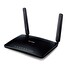TP-Link M200 WiFi AC750 4G LTE Modem Router, 3x LAN, WAN/LAN, SIM slot