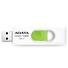 ADATA UV320/128GB/USB 3.2/USB-A/Bílá