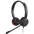 Jabra Evolve 20/Stereo/USB/Drát/MS/Černá-červená