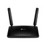 TP-Link MR400 WiFi AC1350 4G LTE Modem Router, 3x LAN, WAN/LAN, SIM slot, 2 ant