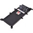 Baterie T6 power Asus X555LA, X555LB, X554LA, F554LA, F555LA, K555LA, 4700mAh, 35Wh, 2cell, Li-pol