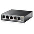 TP-Link TL-SG105E Easy Smart Switch 5x10/100/1000Mbps, Metal case, IEEE 802.1p