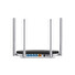 Mercusys AC12 1200Mbps WiFi AC router, 5x10/100 RJ45, 4x anténa