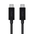 BELKIN kabel USB-C to USB-C monitor cable,2m,black