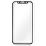 Aligator Ochrana displeje GLASS FULL COVER 3D Apple iPhone X černá