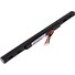 Baterie T6 power Acer Aspire E5-422, E5-522, E5-722, V3-572, TravelMate P248-M, 4cell, 2500mAh, 37Wh