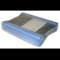 19"rozvaděč jednodílný 4U/400mm FLAT-PACK skl.dv.