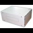 19"rozvaděč jednodílný 12U/400mm FLAT-PACK skl.dv.