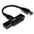 AXAGON ADSA-1S6, USB 3.2 Gen 1 - SATA 6G SSD/HDD adaptér vč. 2.5" pouzdra