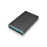 i-tec USB-C/USB-A 2x M.2 SATA RAID Ext. case