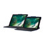 Logitech Pouzdro s klávesnicí SlimCombo for iPad Pro 10.5 inch, UK, Classic Blue