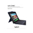 Logitech Pouzdro s klávesnicí SlimCombo for iPad Pro 10.5 inch, UK, Classic Blue