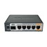 Mikrotik RB760iGS 880MHz,256MB RAM, 5x LAN, ROS L4
