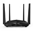 Tenda AC10 WiFi AC Router 1200Mb/s, 1x GWAN, 3x GLAN, VPN server/klient, WISP, Universal Repeater