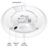 Ubiquiti UAP-nanoHD -Compact UniFi Wave2 AC AP