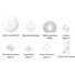 Ubiquiti UAP-nanoHD -Compact UniFi Wave2 AC AP