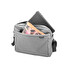 Brašna pro NB NATEC Mustela 15,6", šedá