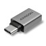 AXAGON RUCM-AFA, USB 3.0 Type-C Male > Type-A Female ALU redukce