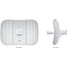 Ubiquiti LiteBeam M5-23, venkovní, 5GHz, 23dBi, AirMAX