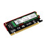 AXAGON PCEM2-S, PCIe x16 - M.2 NVMe M-key slot adaptér, pasivní chladič