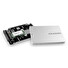 AXAGON RSS-M2SD, SATA - M.2 SATA SSD, interní 2.5" box