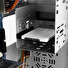 AXAGON RSS-M2SD, SATA - M.2 SATA SSD, interní 2.5" box