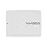 AXAGON RSS-M2SD, SATA - M.2 SATA SSD, interní 2.5" box