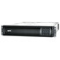 APC Smart-UPS SMT3000RMI2UC - UPS (k montáži na regál) - AC 220/230/240 V - 2.7 kW - 3000 VA - RS-232, USB - výstupní konektory: 9 - 2U - černá - s APC SmartConnect