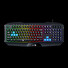GENIUS GX GAMING Scorpion K215/ Herní drátová klávesnice/ podsvícená/ USB/ černá/ CZ+SK layout