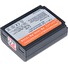 Baterie T6 power Samsung BP1030, 850mAh, černá