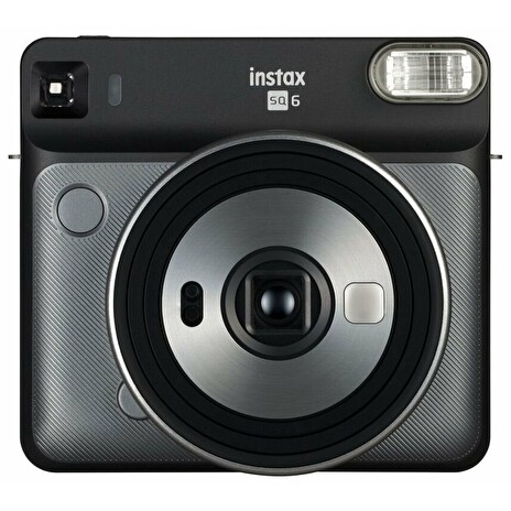 Fotoaparát Fujifilm INSTAX SQ 6 Graphite Grey EX D