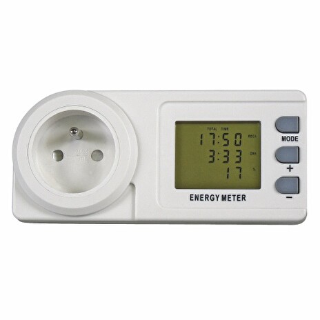 Emos wattmetr FHT9999 - měřič spotřeby elektr. energie