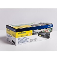 Toner Brother TN900Y yellow | 6000 pgs | HL-L9200CDWT