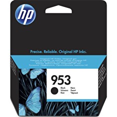 HP 953 černá inkoustová kazeta, L0S58AE