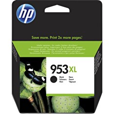 HP 953XL černá inkoustová kazeta, L0S70AE