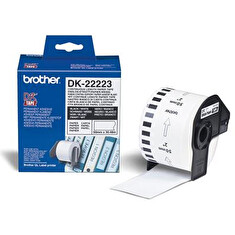 BROTHER DK-22223 papírová role (50mm x 30.48 m)