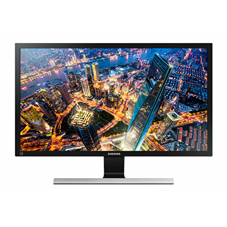 Samsung LED LCD 28" U28E590 - TN/3840x2160/1000:1/1ms/370cd/DP/2xHDMI