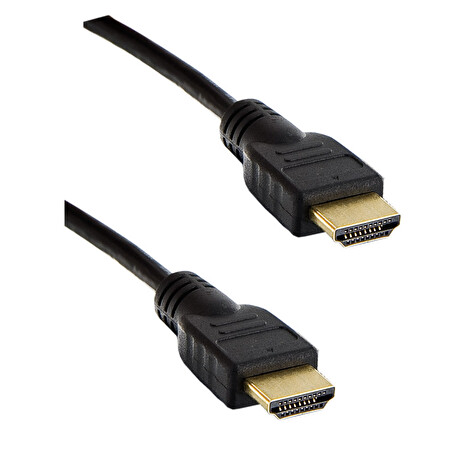 4World Kabel HDMI - HDMI High Speed s Ethernet (v1.4), 3D, HQ, BLK, 20m