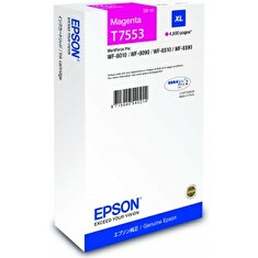 EPSON Ink bar WorkForce-8xxx Series Ink Cartridge XL Magenta - 39 ml 4000str.