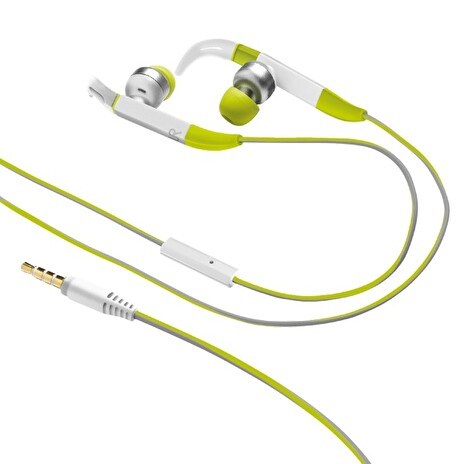 TRUST Fit In-ear Sports Headphones - green