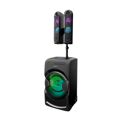 SONY MHC-GT4D Domácí audiosystém s vysokým výkonem s technologií Bluetooth®