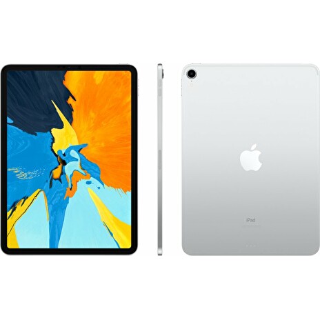 11'' iPad Pro Wi-Fi + Cell 64GB - Silver / SK