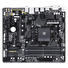 GIGABYTE MB Sc AM4 GA-AB350M-DS3H V2, AMD B350, 4xDDR4, VGA, mATX - repair (bez příslušenství)