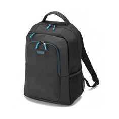 Dicota Backpack Spin 14 - 15.6'' Black batoh na notebook