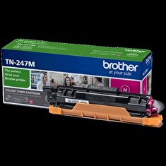 Toner Brother TN-247M purpurový (magenta), TN247M