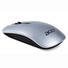 ACER PTHIN-N-LIGHT MOUSE, PURE SILVER