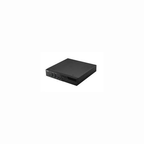 ASUS PC PB60 - i5-8400T, 8GB, 128G SSD + 2,5" slot, intel HD, WiFi, BT, DP, bez OS, černý